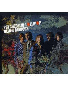 Psychedelic Lollipop