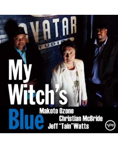 My Witch's Blue