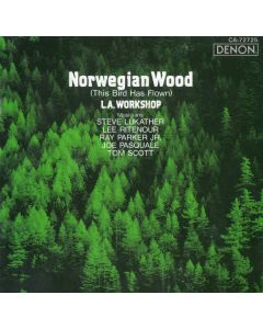 Norwegian Wood (This Bird Has Flown)