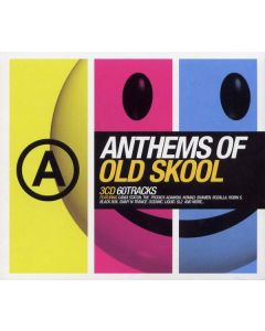 Anthems Of Old Skool