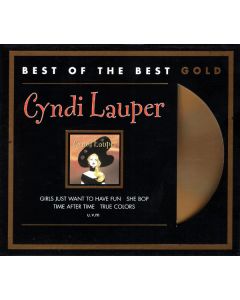 Time After Time - The Best Of Cyndi Lauper