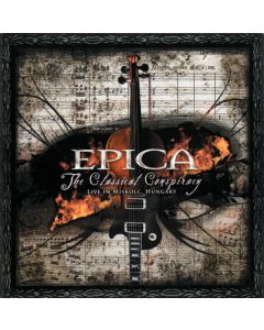 The Classical Conspiracy (Live In Miskolc, Hungary)