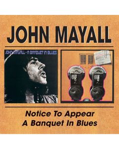 Notice To Appear / A Banquet In Blues