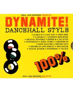 Dynamite! Dancehall Style