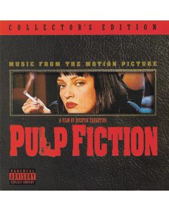 Pulp Fiction: Music From The Motion Picture (Collector's Edition)