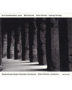 Concerto For Viola And Orchestra / Replica / Movement For Viola And Orchestra