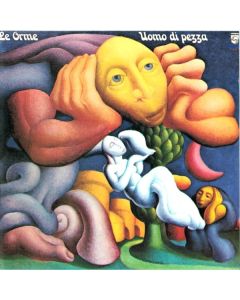 Uomo Di Pezza
