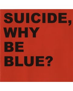 Why Be Blue? + Live CD
