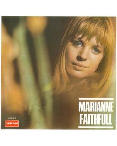 Marianne Faithfull