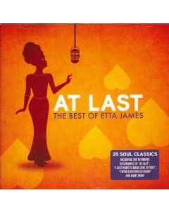 At Last (The Best Of Etta James)