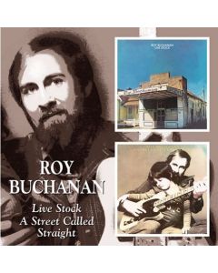 Live Stock / A Street Called Straight