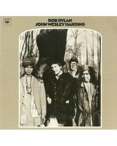 John Wesley Harding