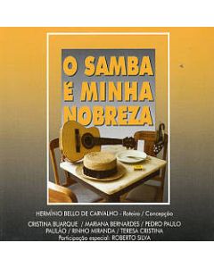 O Samba É Minha Nobreza