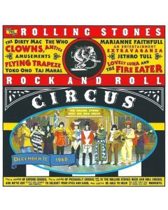 The Rolling Stones Rock And Roll Circus
