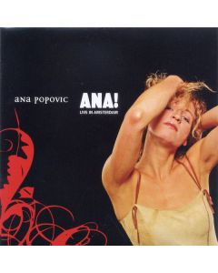 Ana! Live In Amsterdam