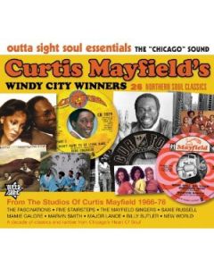 Curtis Mayfield's Windy City Winners