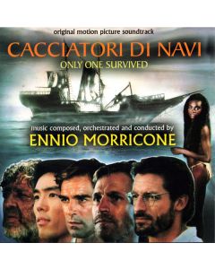 Cacciatori Di Navi (Only One Survived) (Original Motion Picture Soundtrack)