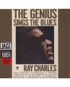 The Genius Sings The Blues