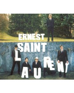 Ernest Saint Laurent