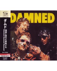 Damned Damned Damned