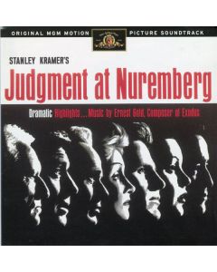 Judgment At Nuremberg