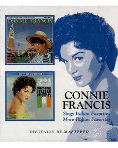 Sings Italian Favorites / More Italian Favorites