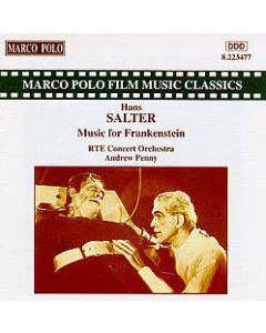 Music For Frankenstein