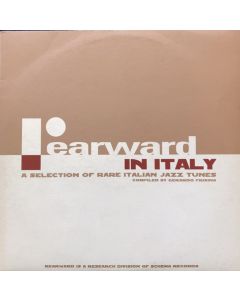 Rearward In Italy / A Selection Of Rare Italian Jazz Tunes