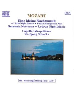 Eine Kleine Nachtmusik • A Little Night Music • Petite Musique De Nuit • Serenata Notturna • Lodron Night Music