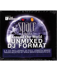 Cr2 Presents Live & Direct Space Ibiza - Around The World