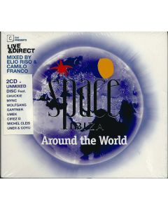 Cr2 Presents Live & Direct Space Ibiza - Around The World