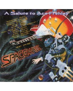 Spacewalk - A Salute To Ace Frehley