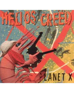 Planet X