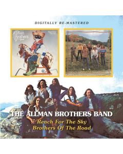 Reach For The Sky / Brothers Of The Road