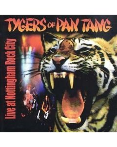 Live At Nottingham Rock City