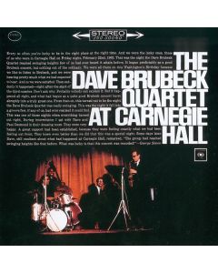 At Carnegie Hall