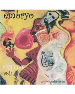 2001 Live Vol. 1