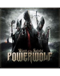 Blood Of The Saints