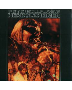 Soul Puppets - Unreleased Jazz Funk Library 1970-75