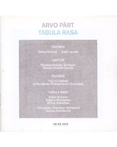 Tabula Rasa