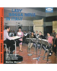 Lady Bossa Nova In Italy