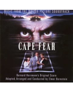Cape Fear (Music From The Motion Picture Soundtrack)