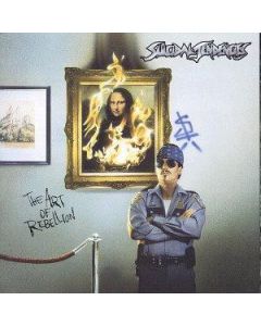 The Art Of Rebellion