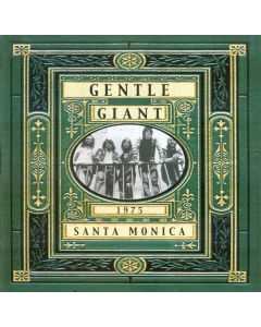 Live In Santa Monica 1975