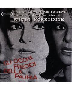 Gli Occhi Freddi Della Paura (Original Motion Picture Soundtrack)
