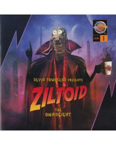 Ziltoid The Omniscient