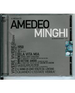 Il Meglio Di Amedeo Minghi
