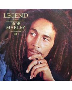 Legend - The Best Of Bob Marley And The Wailers