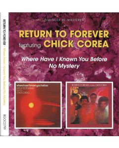 Where Have I Known You Before / No Mystery