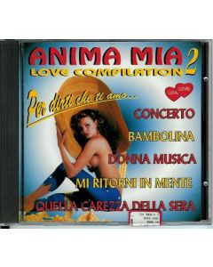 Anima Mia 2 - Love Compilation